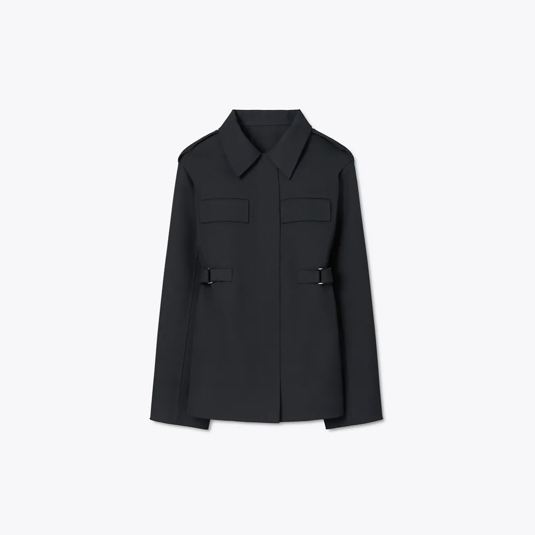 Wool Jacket by Tory Burch