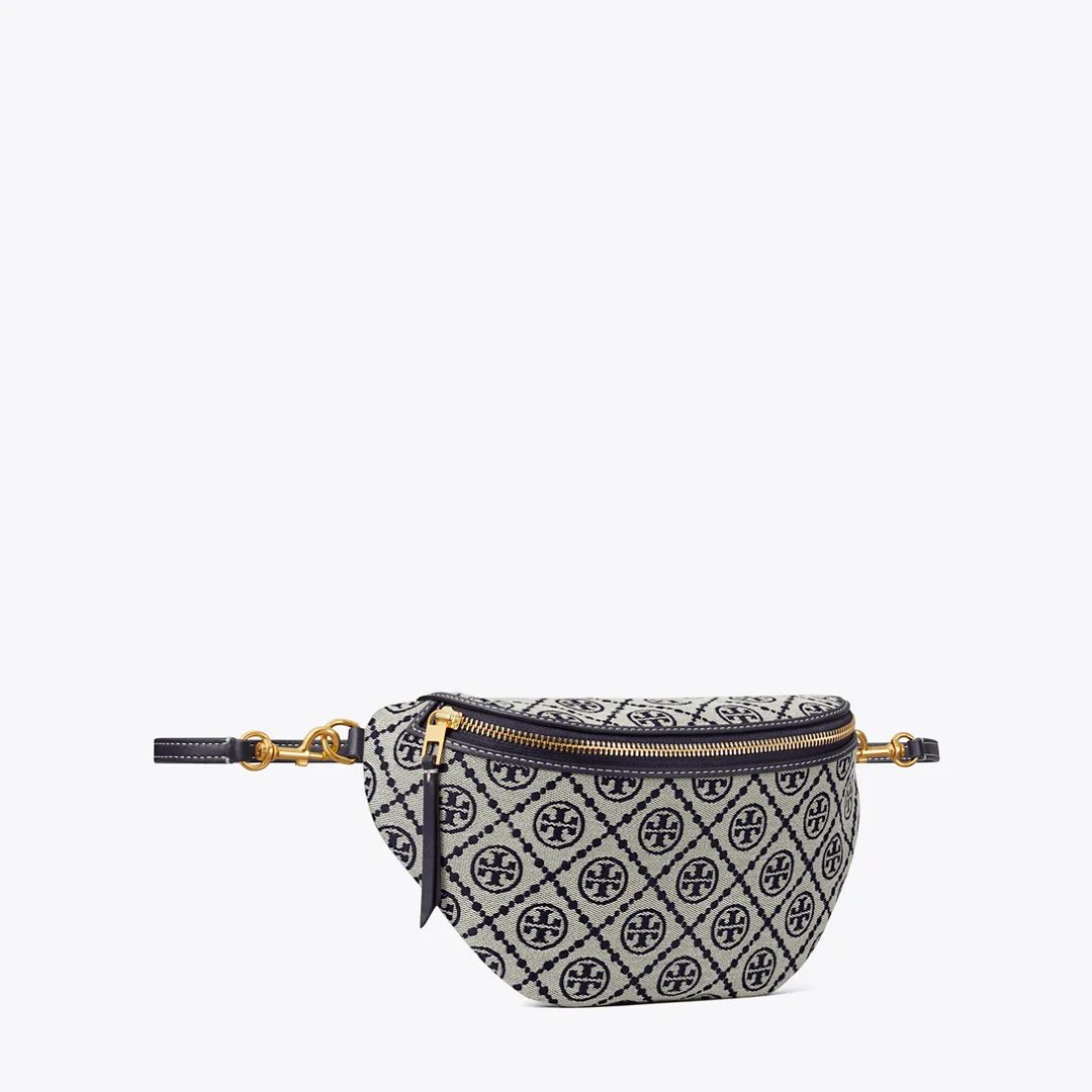 T Monogram Belt Bag by Tory Burch
