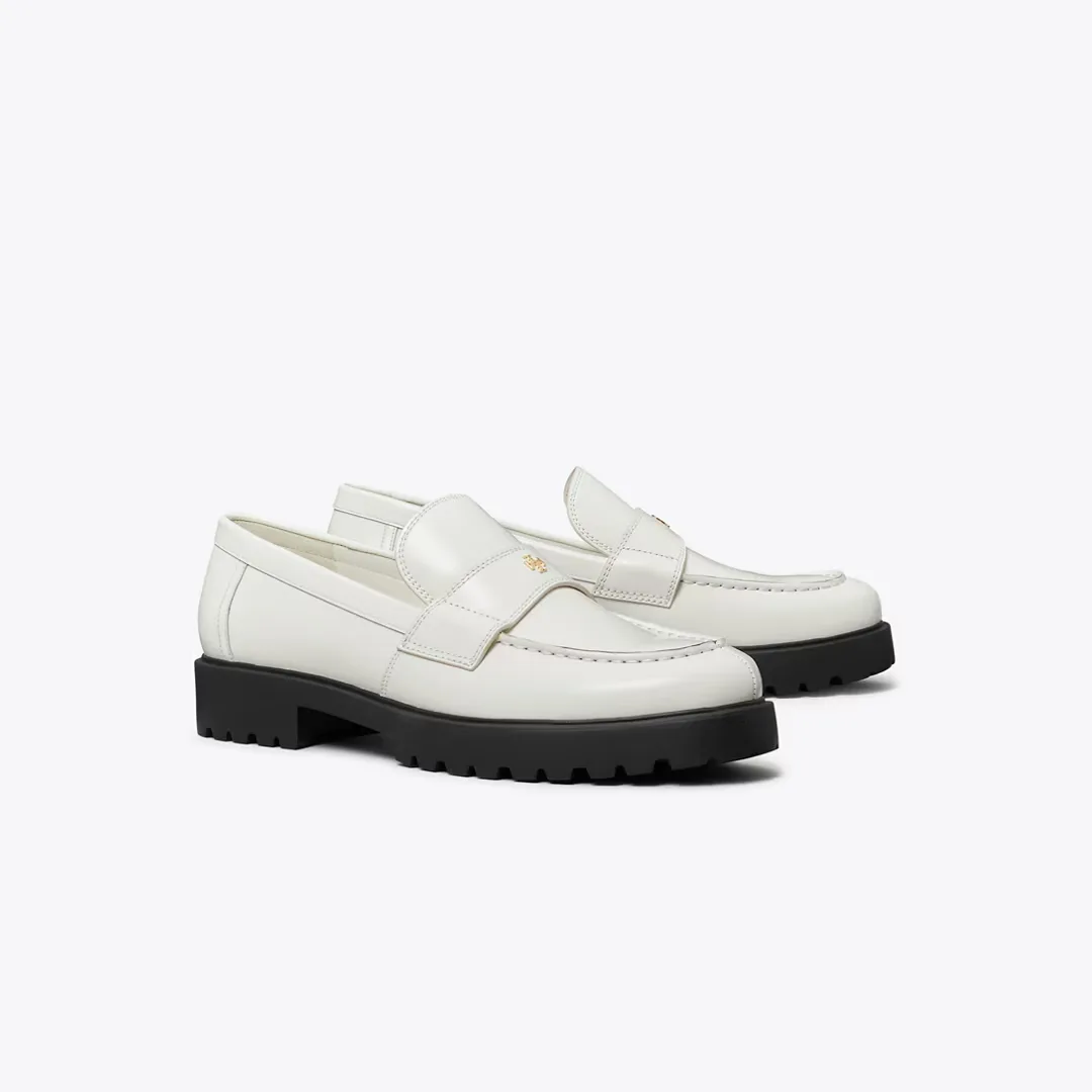 Classic Lug Loafer by Tory Burch