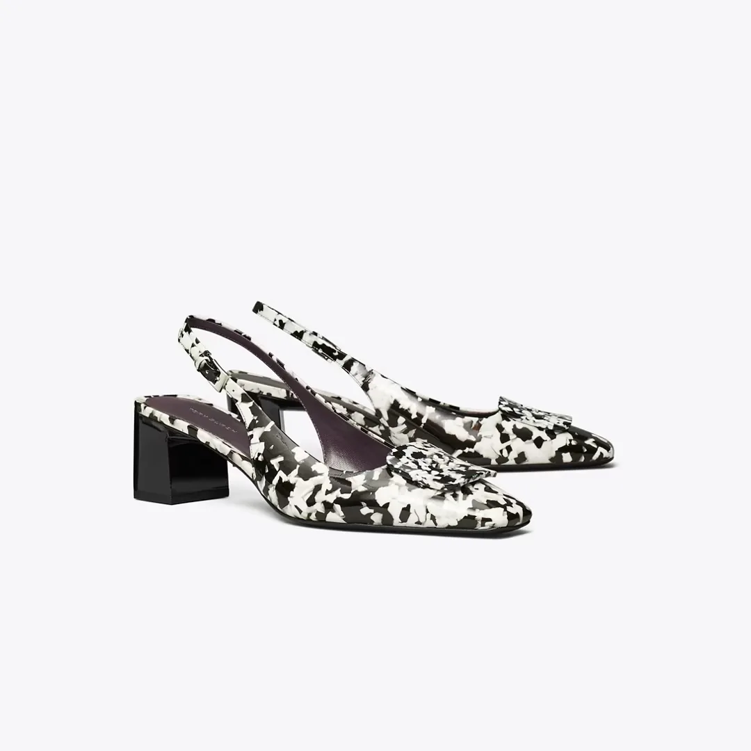 Georgia Slingback Pump by Tory Burch
