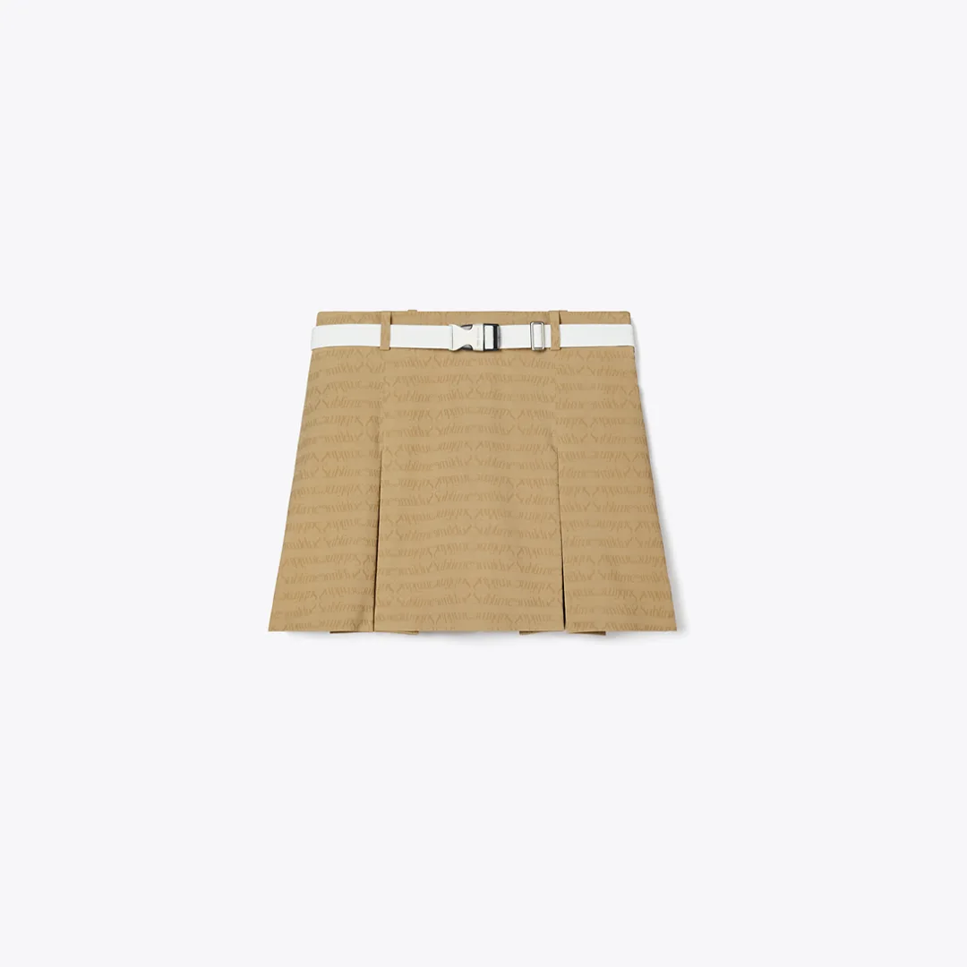 Jacquard Skirt by Tory Burch