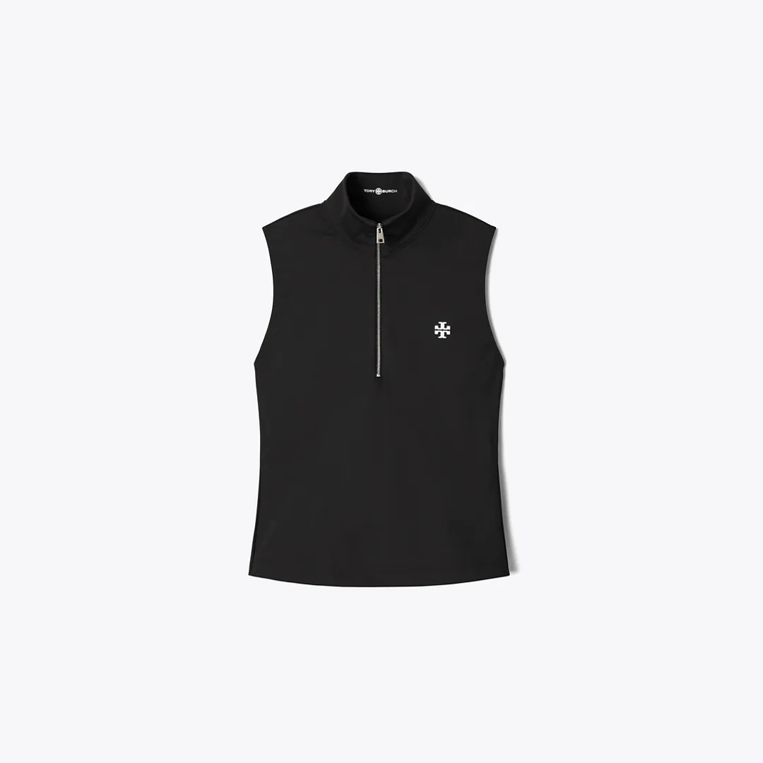 Compression Zip Top by Tory Burch