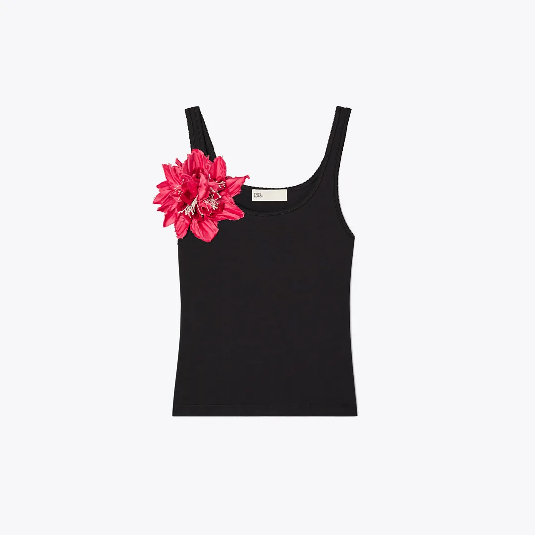 Tank Top by Tory Burch