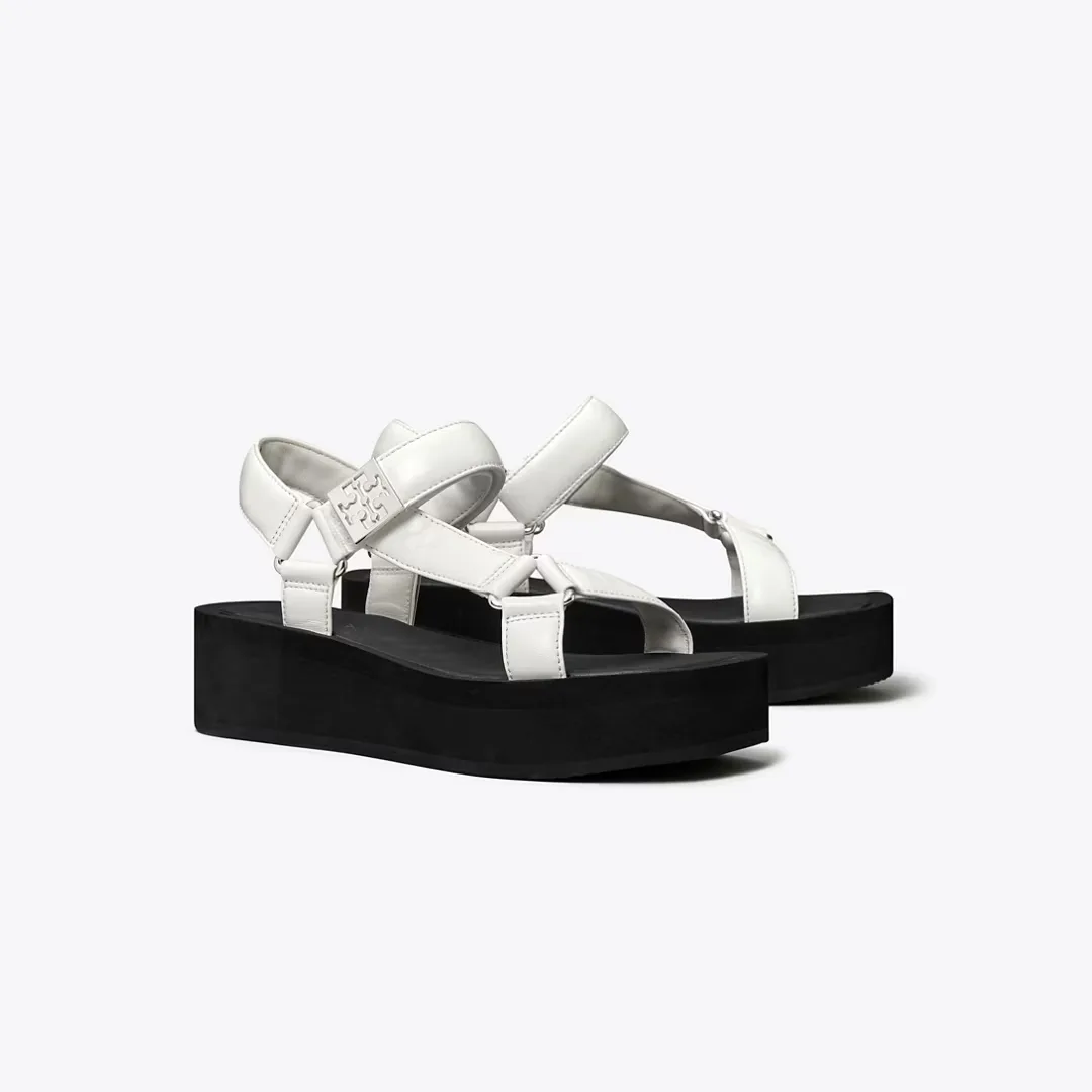 Mellow Platform Sandal