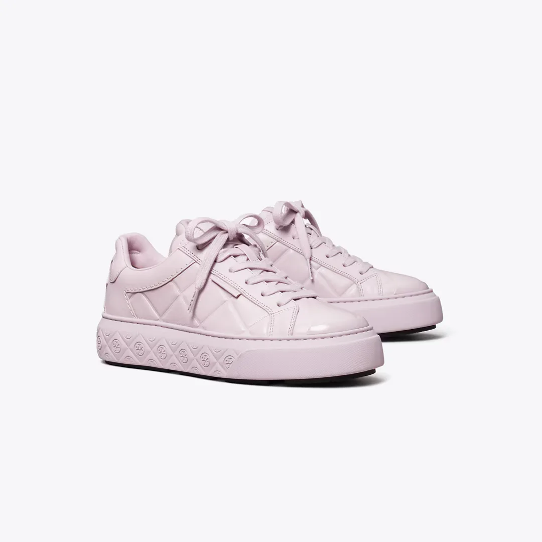 Ladybug Sneaker by Tory Burch