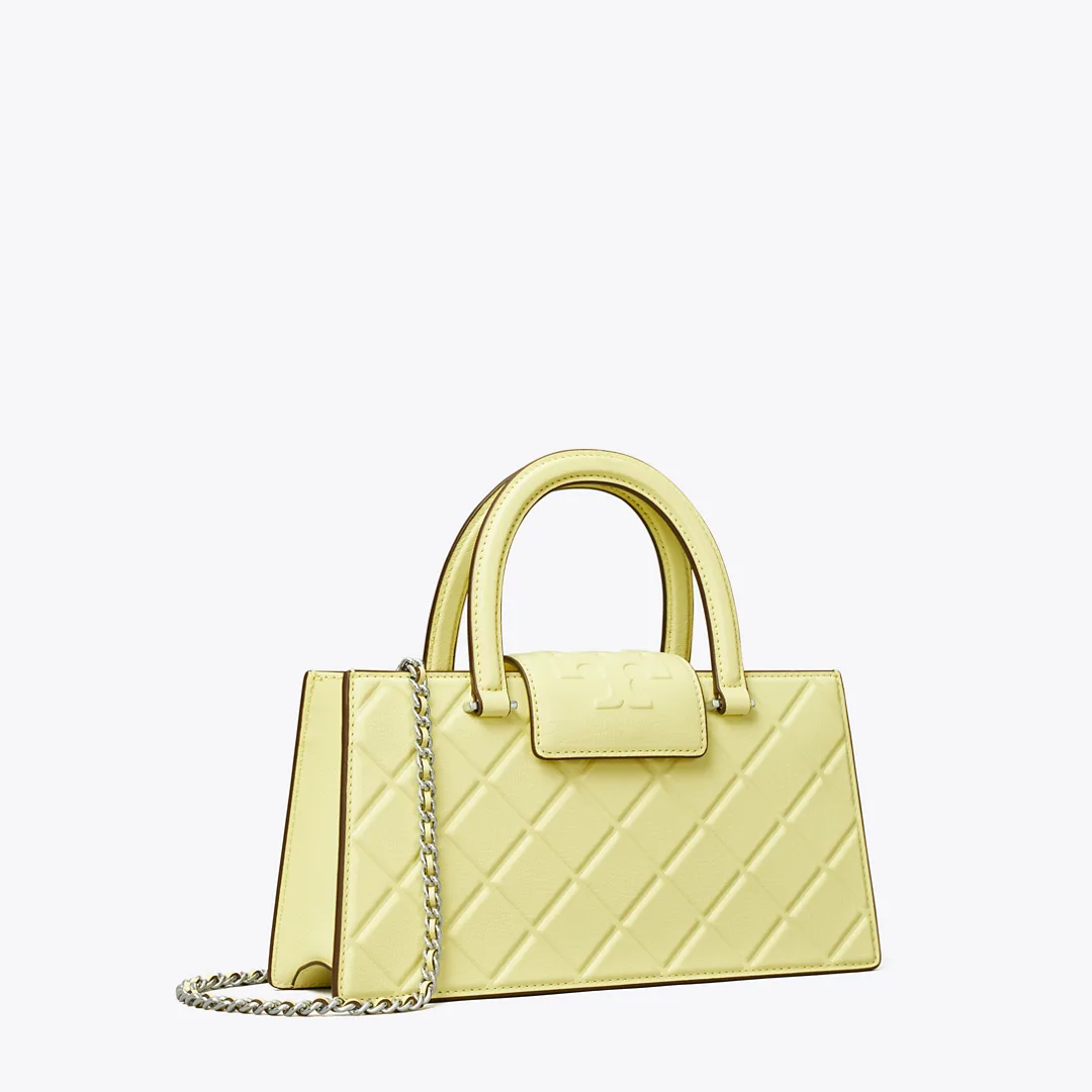 Fleming East-West Tote by Tory Burch