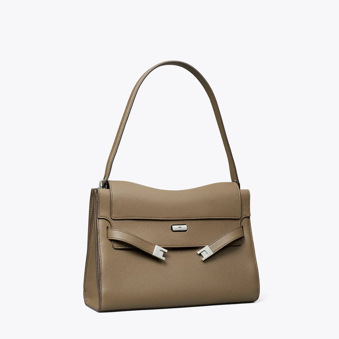 Large Lee Radziwill Shoulder Bag by Tory Burch
