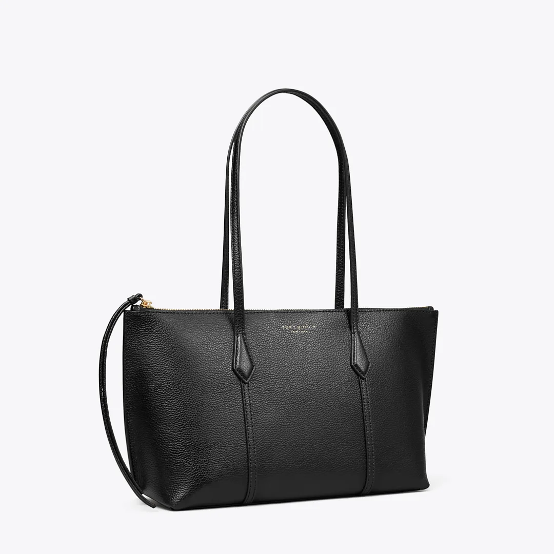 Small Perry Zip Tote by Tory Burch