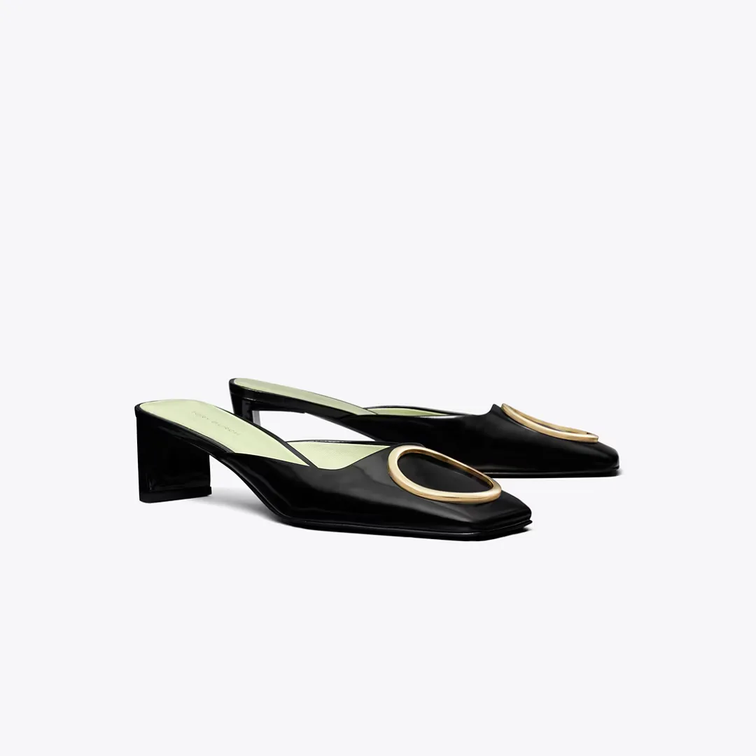Ring Heeled Mule by Tory Burch