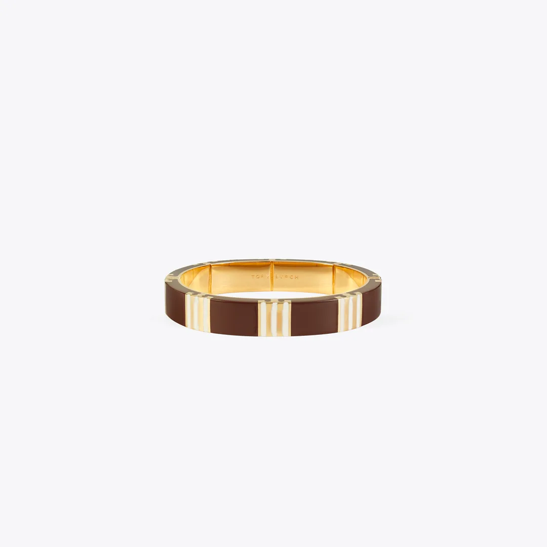 Icon Enamel Bracelet