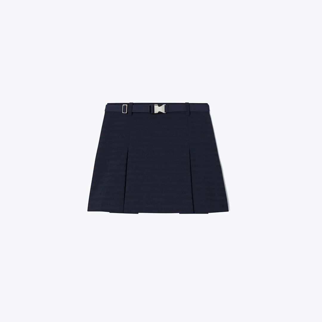 Jacquard Skirt by Tory Burch