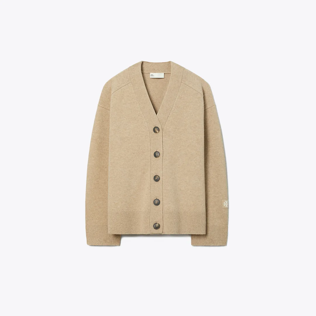 Wool Cardigan