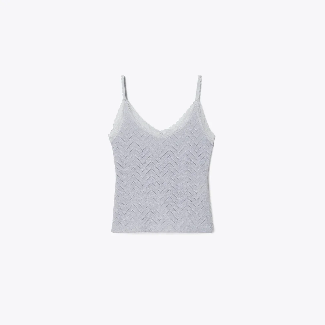 Lace Camisole by Tory Burch