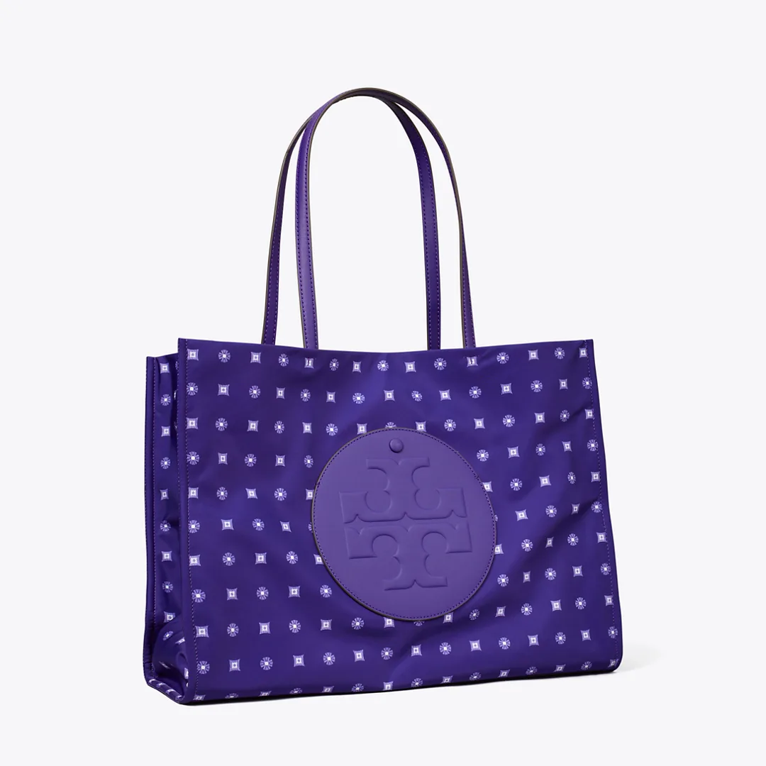 Ella Printed Tote by Tory Burch