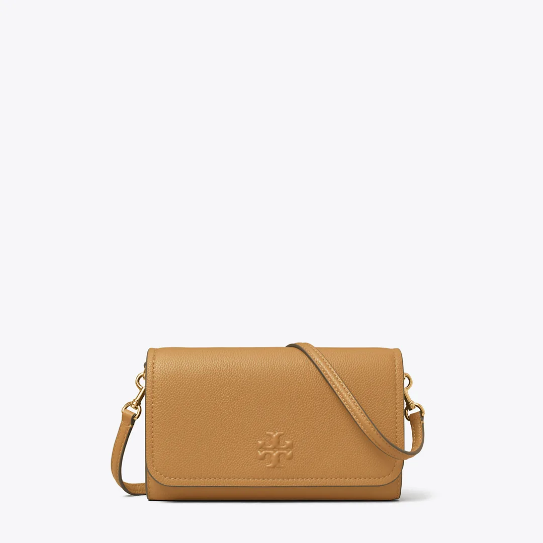 Thea Flat Wallet Crossbody
