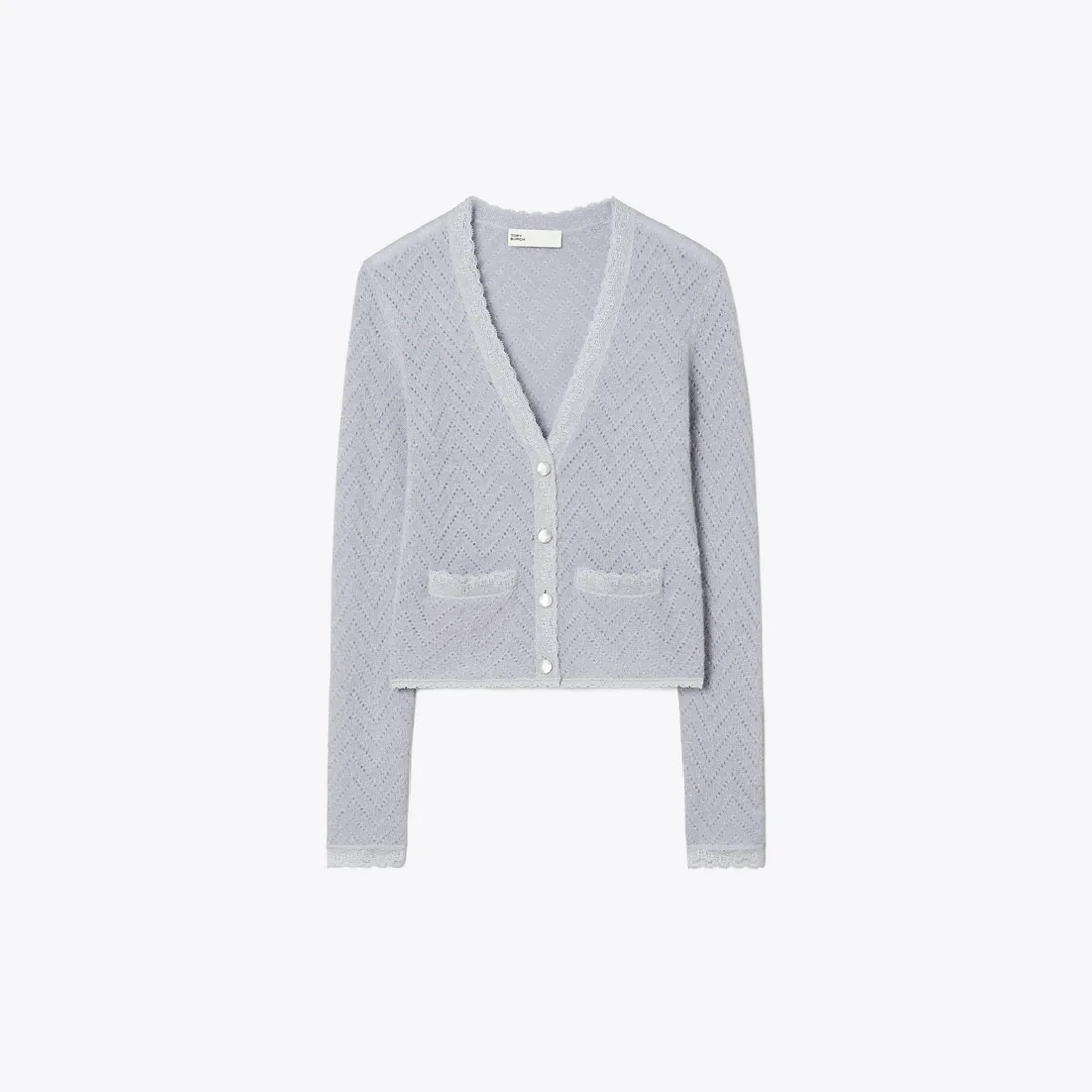 Wool Cardigan
