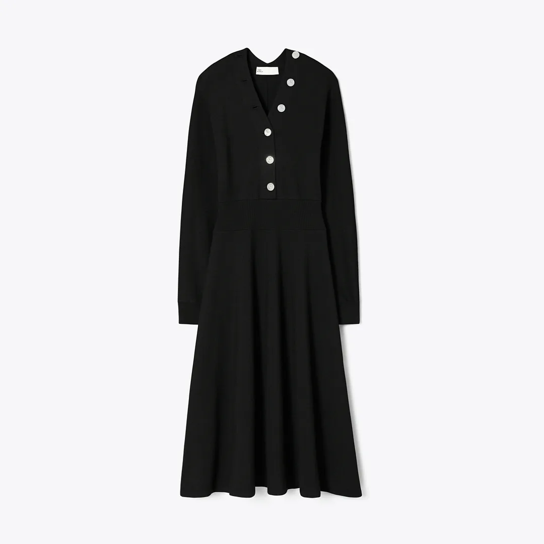 Sweater Dress by Tory Burch