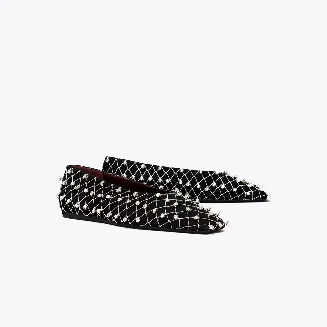Bell Flat by Tory Burch
