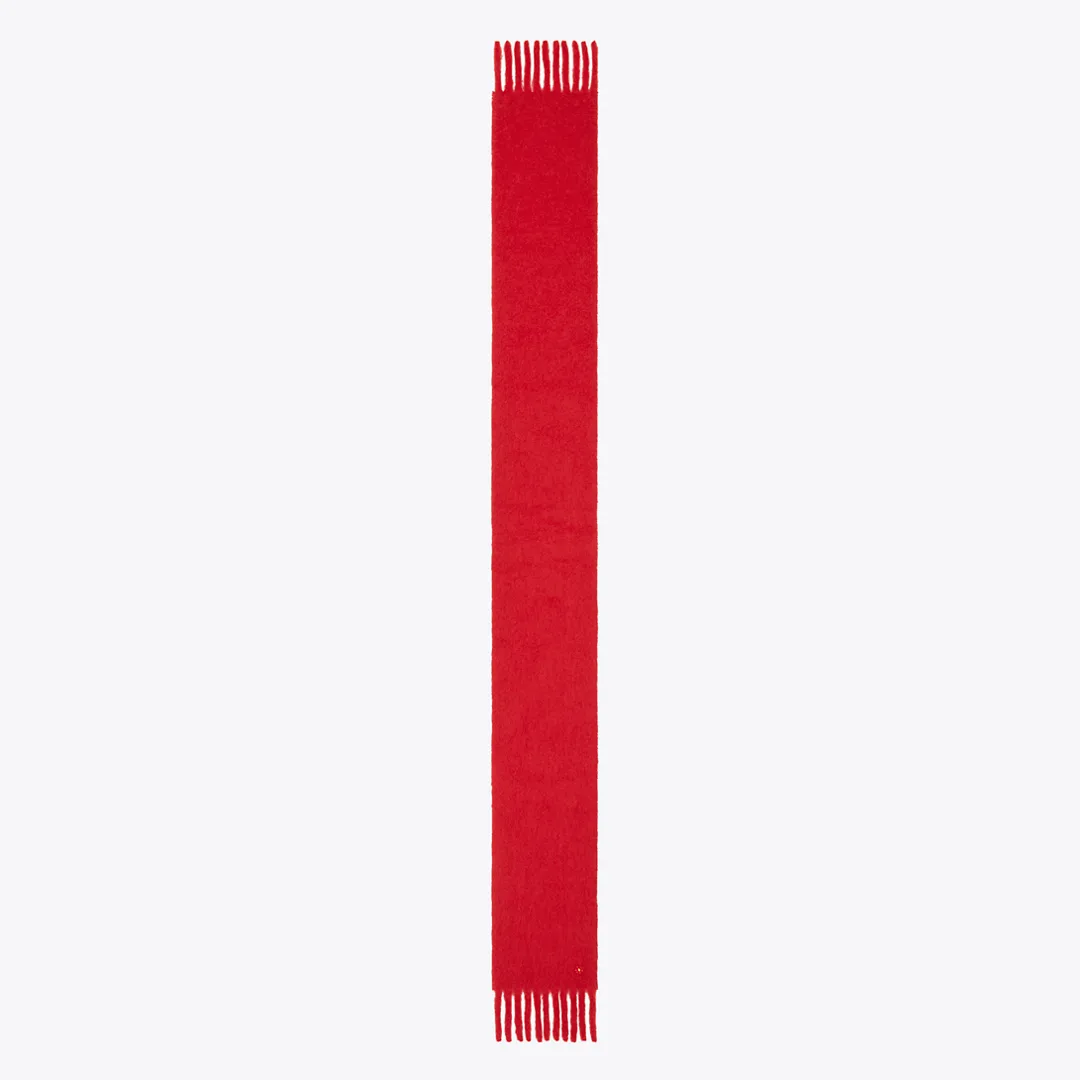 Mohair Scarf by Tory Burch