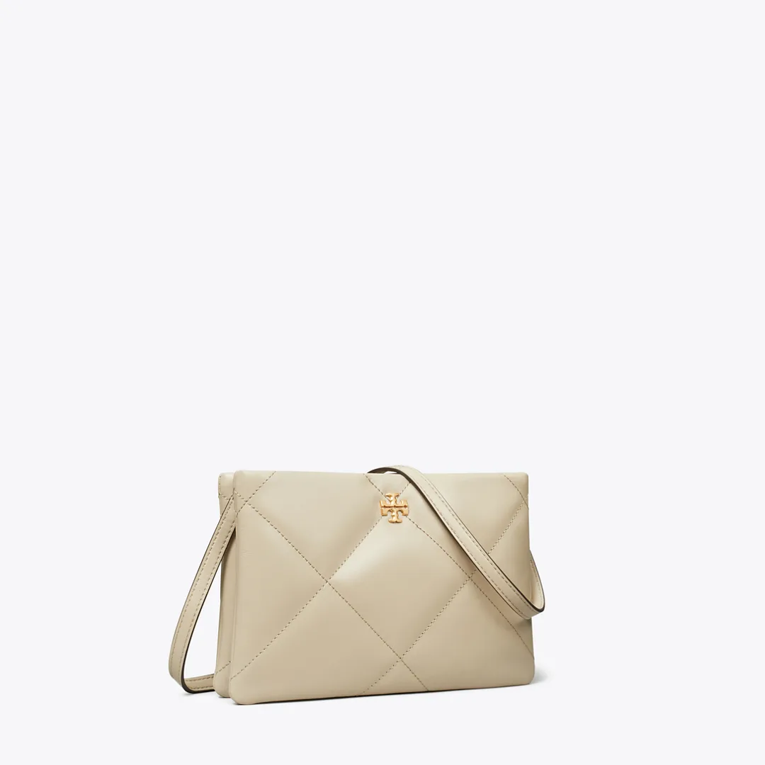 Kira Diamond Quilt Crossbody Bag by Tory Burch