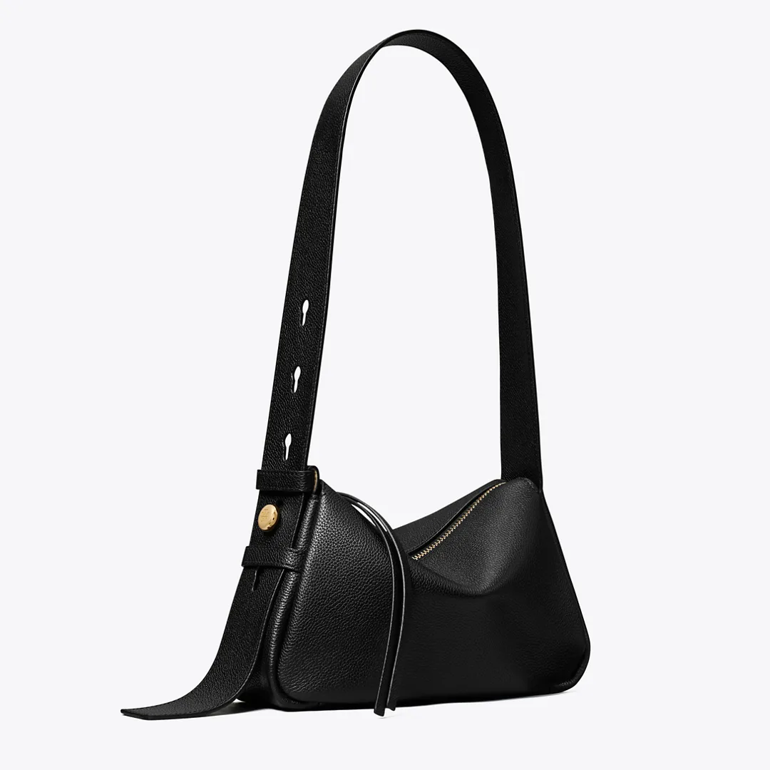Small Leather Shoulder Bag