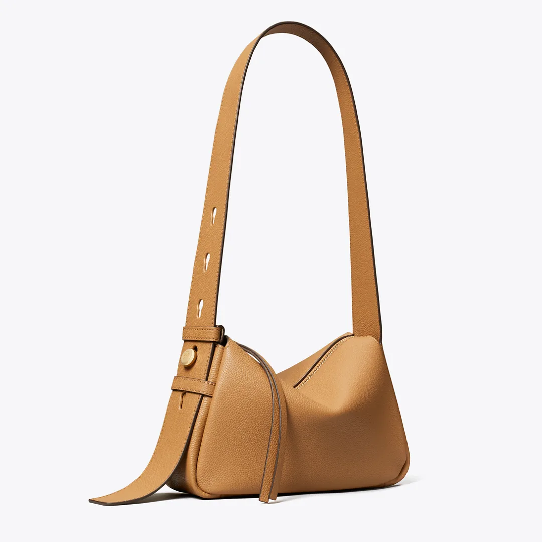 Small Leather Shoulder Bag