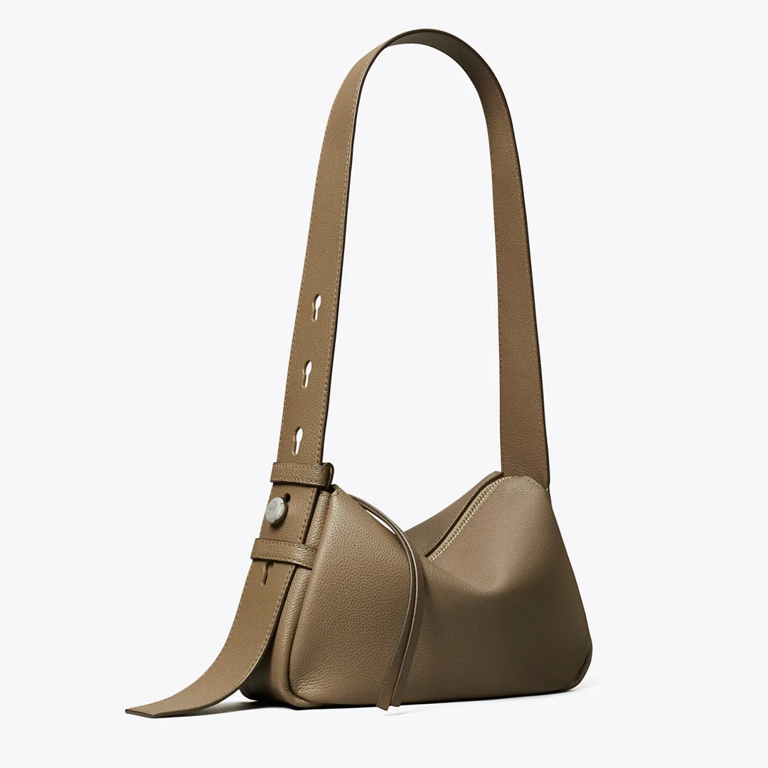 Small Leather Shoulder Bag