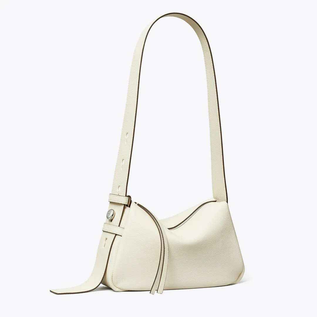 Small Leather Shoulder Bag