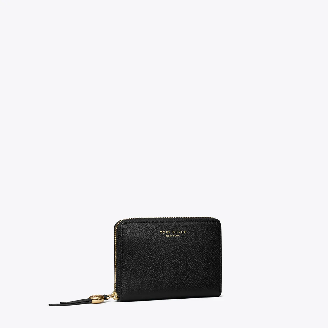 Medium Leather Wallet