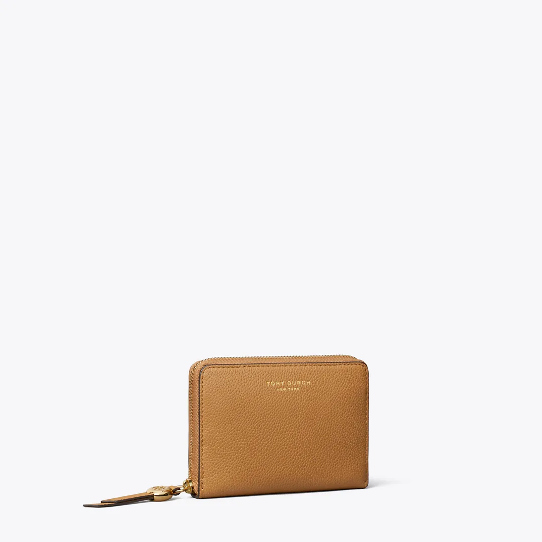 Medium Leather Wallet