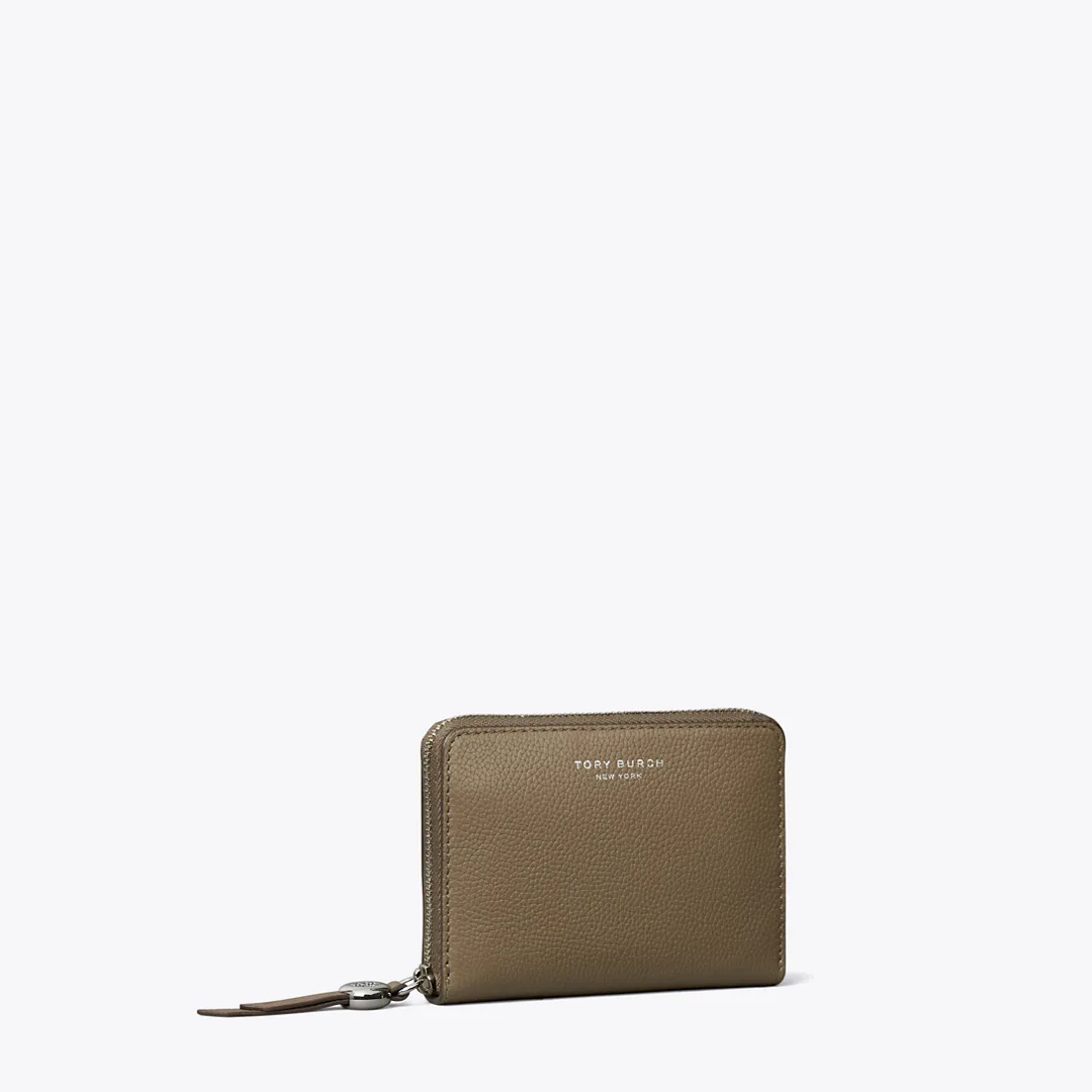Medium Leather Wallet