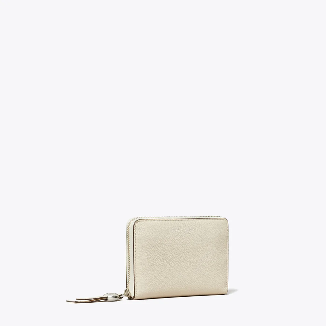 Medium Leather Wallet