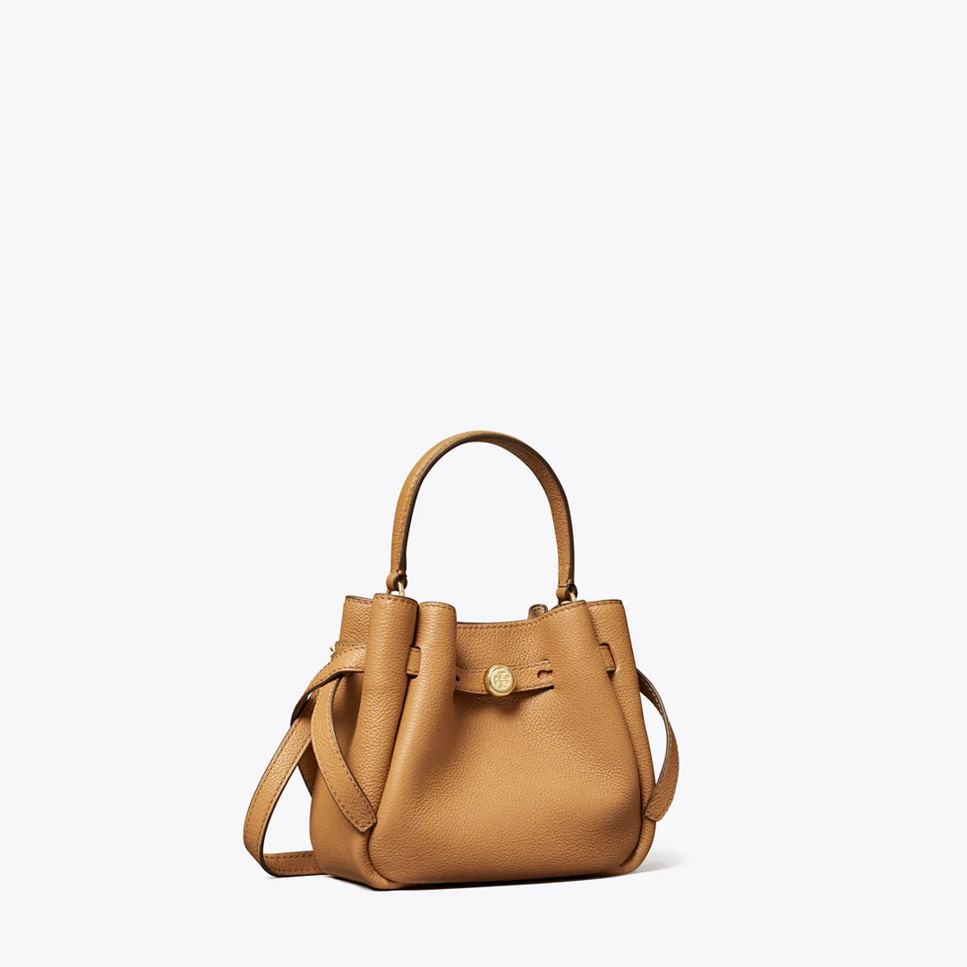 Mini Romy Bucket Bag