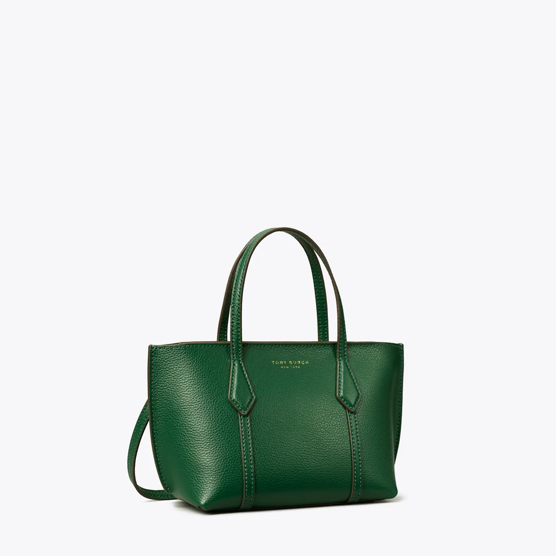 Mini Perry Tote by Tory Burch