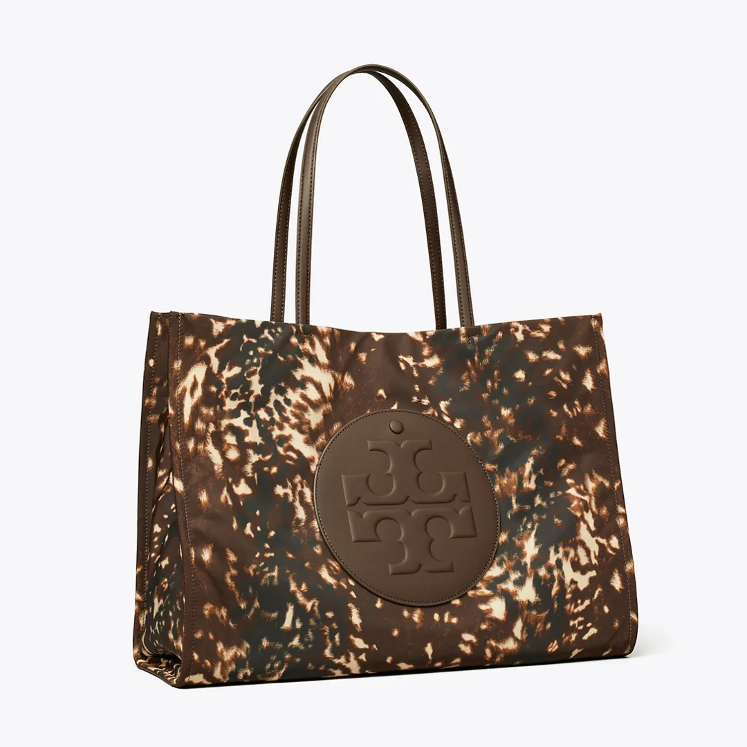 Ella Printed Tote by Tory Burch