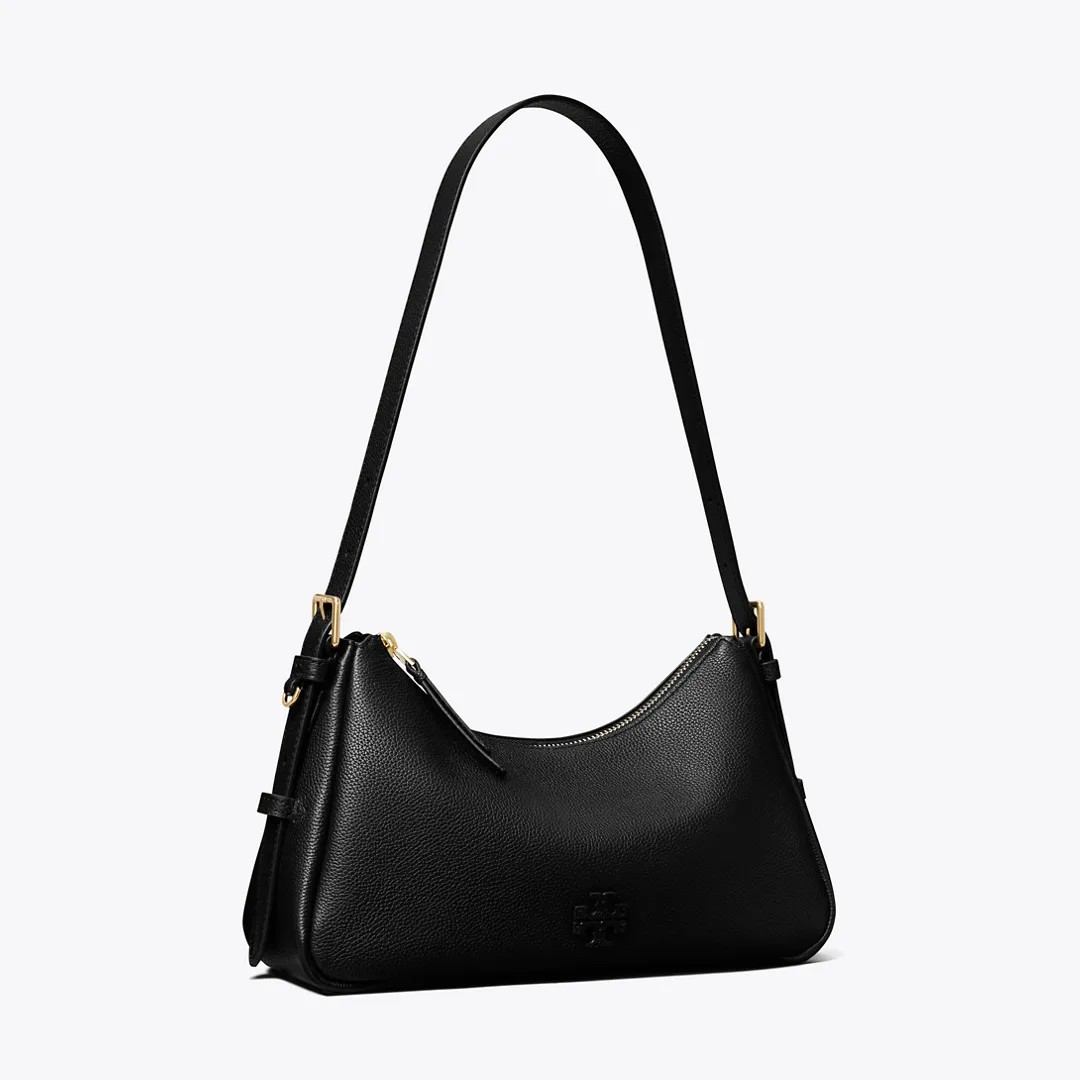 Thea Small Zip Top Shoulder Bag
