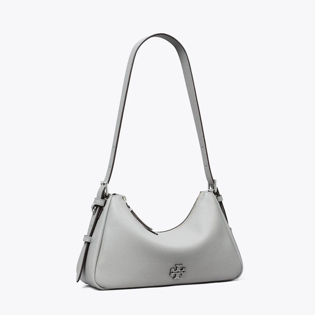 Thea Small Zip Top Shoulder Bag