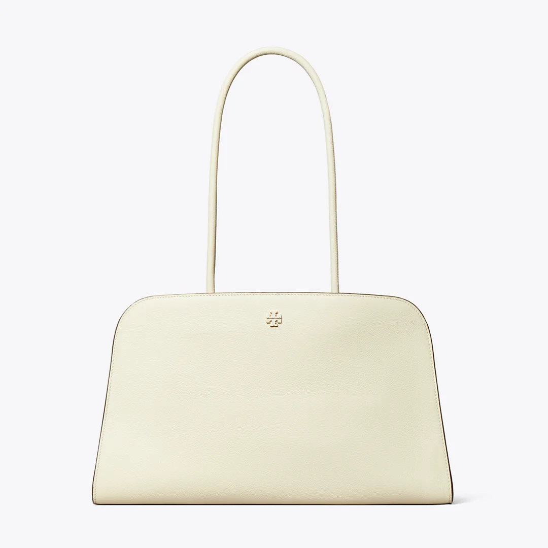 Center Zip Satchel