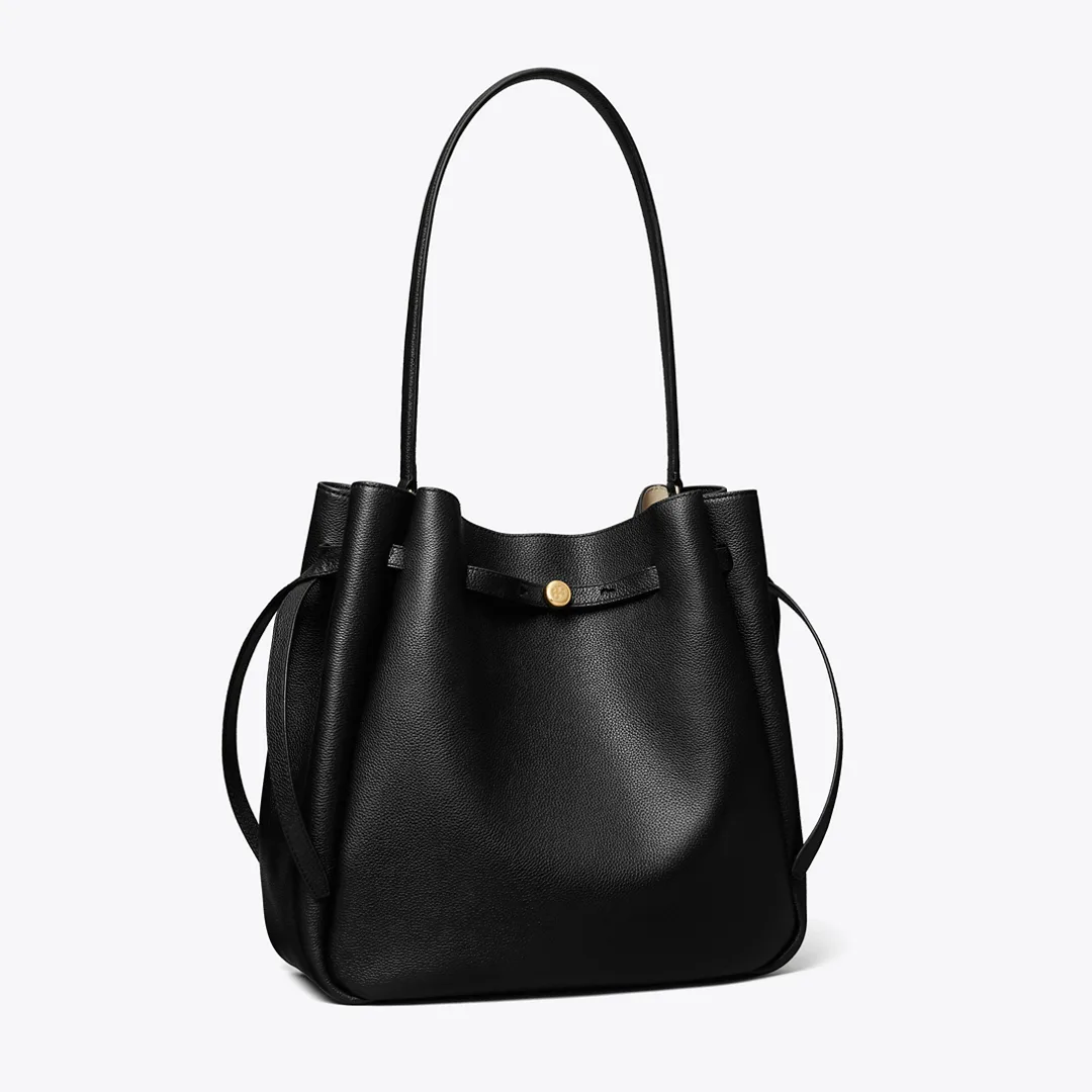 Large Romy Bucket Bag by Tory Burch