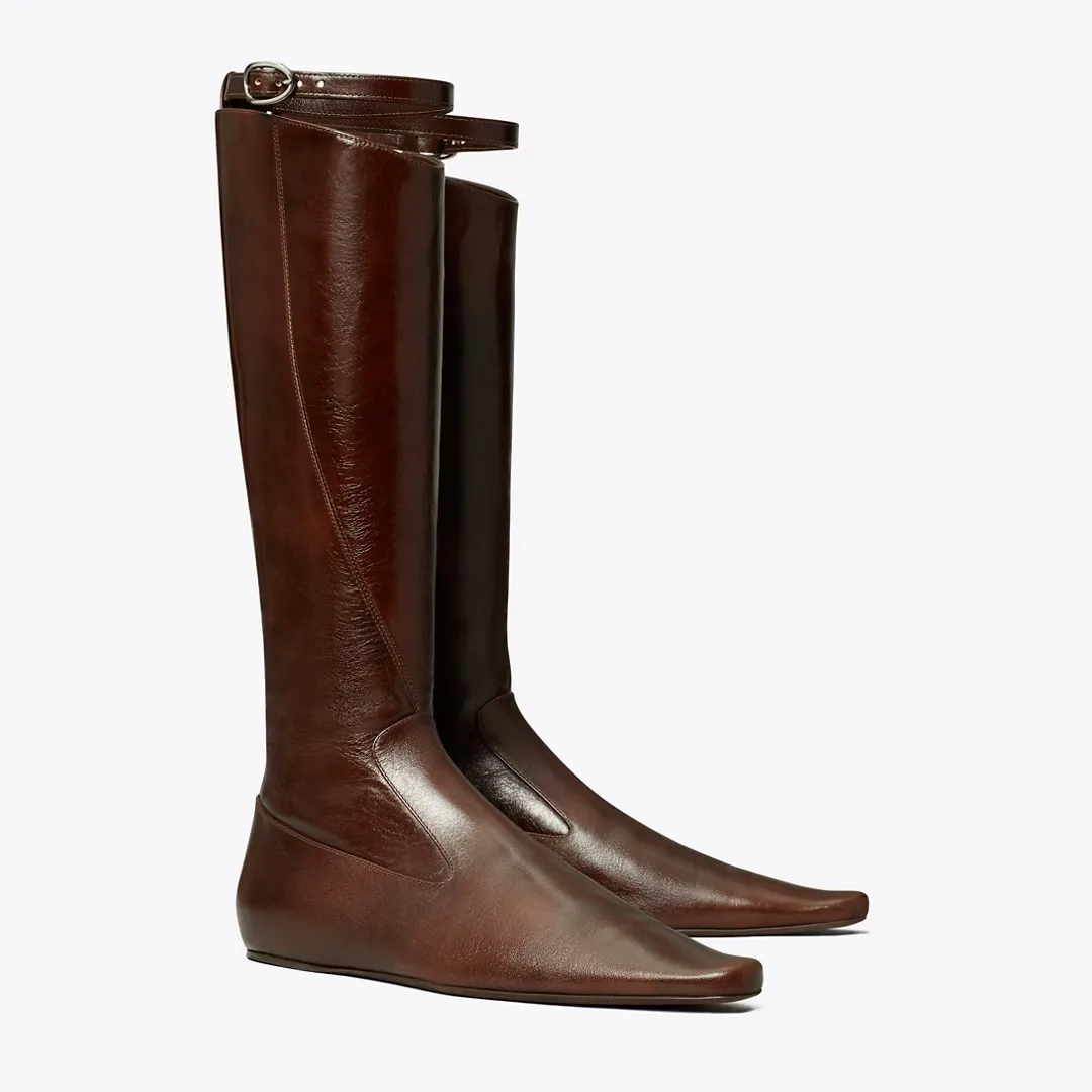 Twisted Riding Boot
