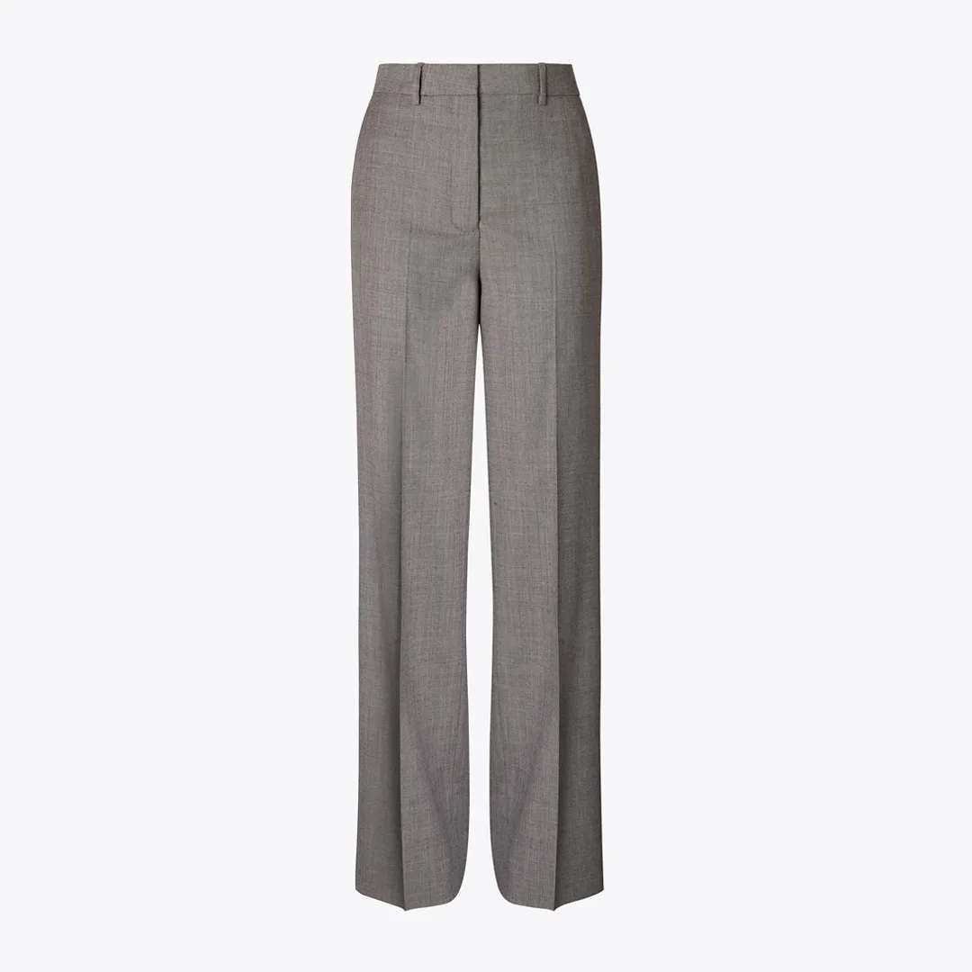 Wool Pant by Tory Burch