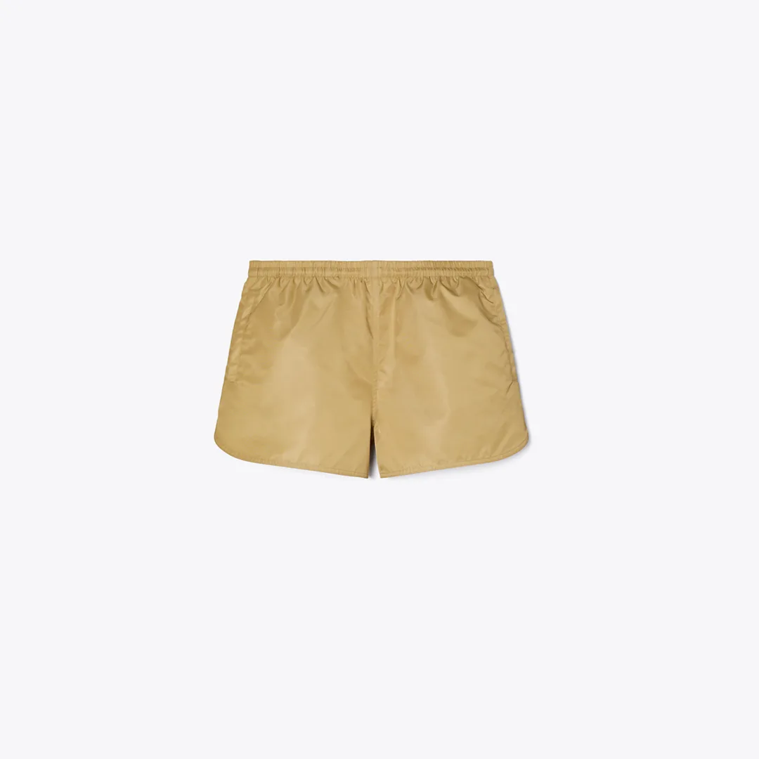 Nylon Shorts by Tory Burch