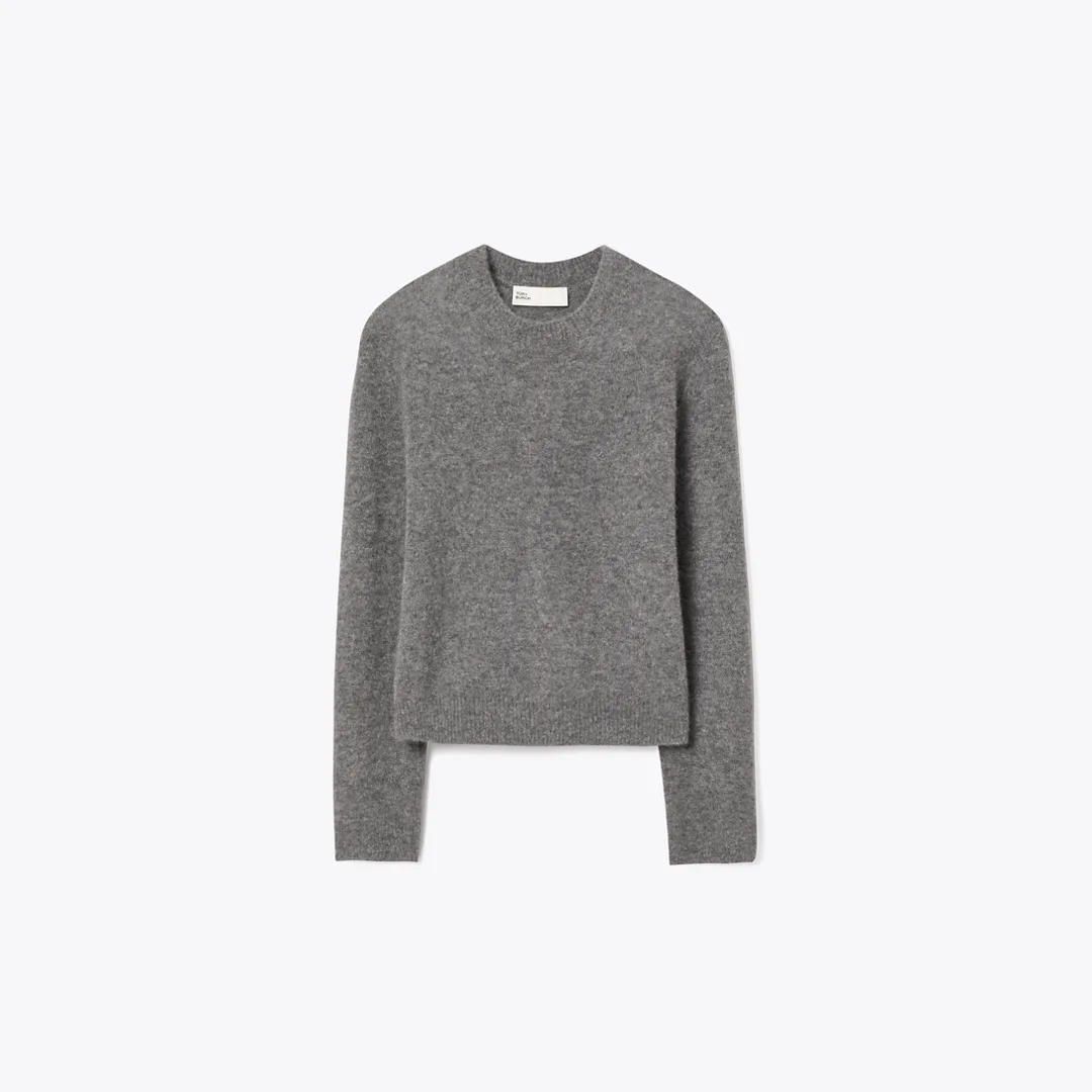 Cashmere Silk Sweater by Tory Burch