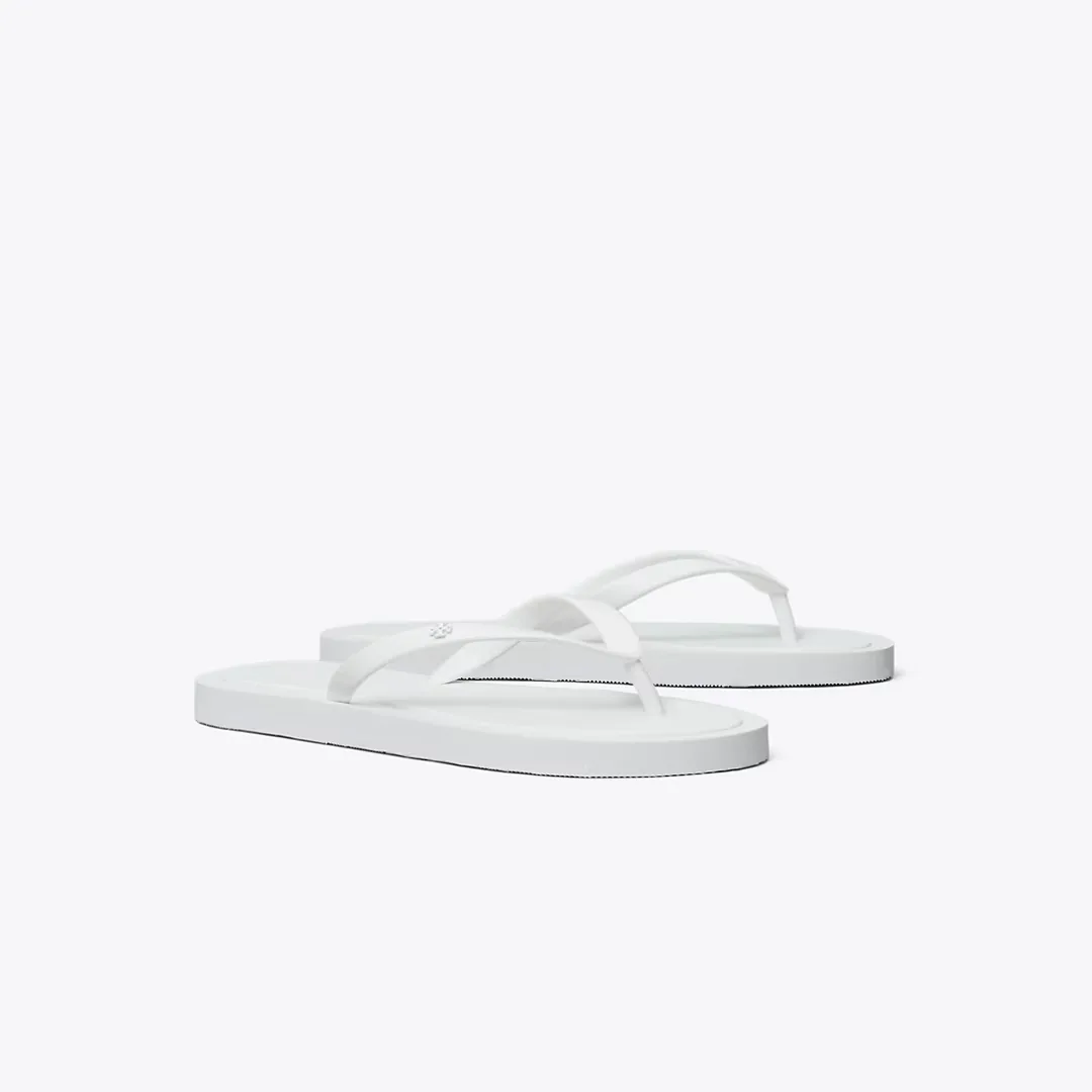 Kira Padded Flip-Flop by Tory Burch