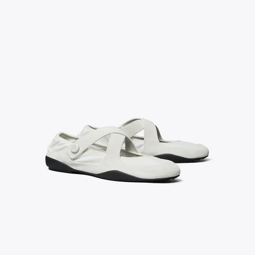 Romy Sport Mary Jane by Tory Burch