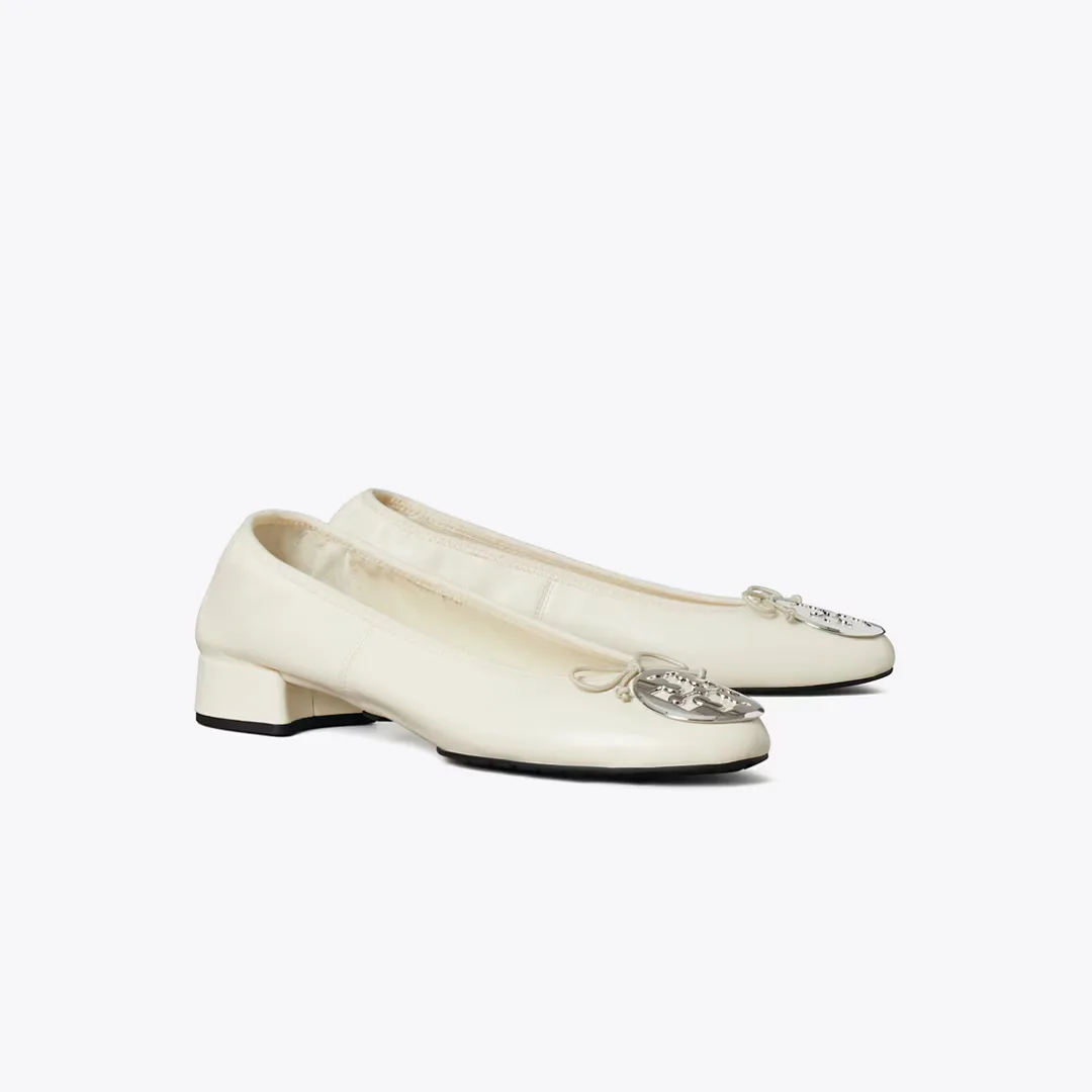 Reva Heeled Ballet by Tory Burch