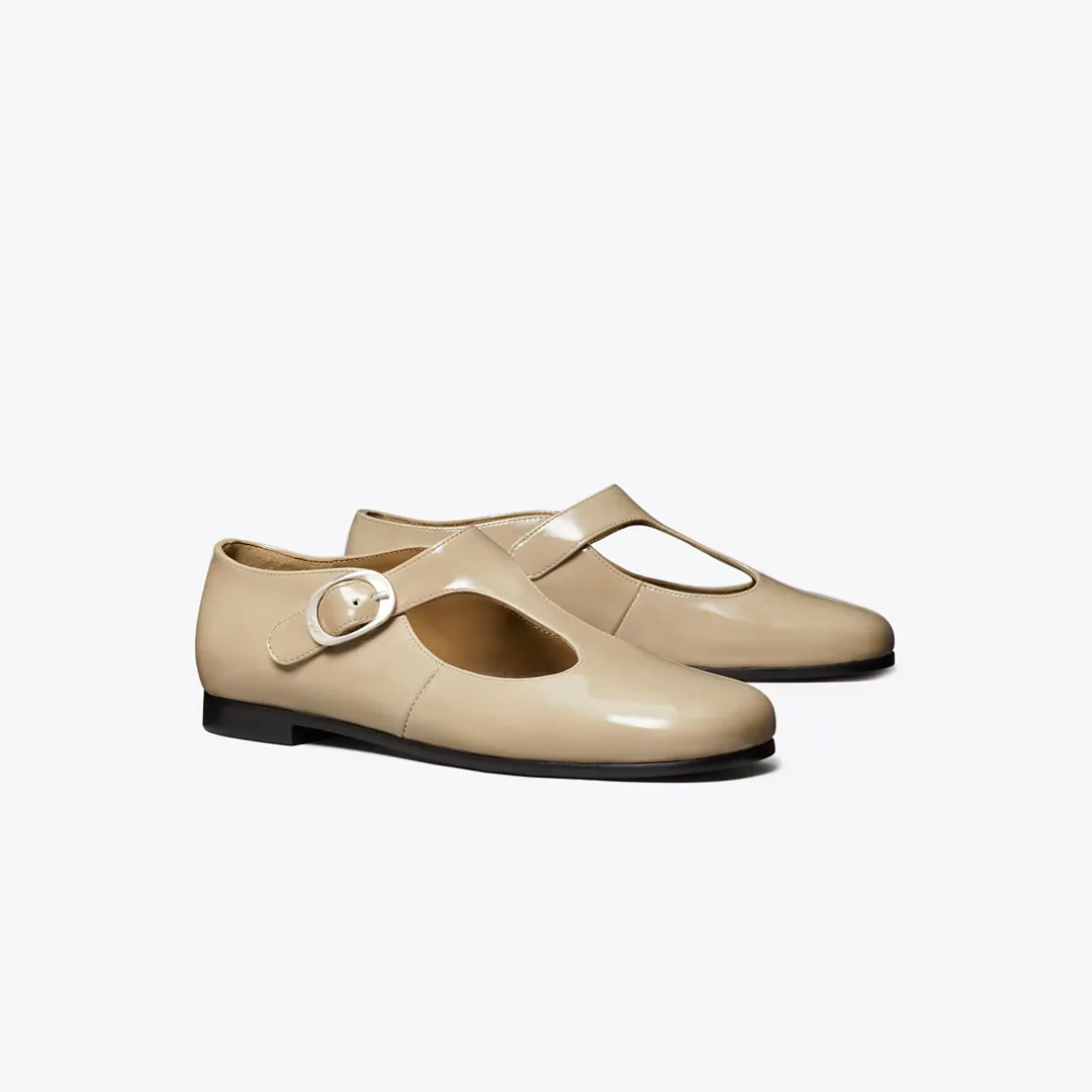 Violet T-Strap