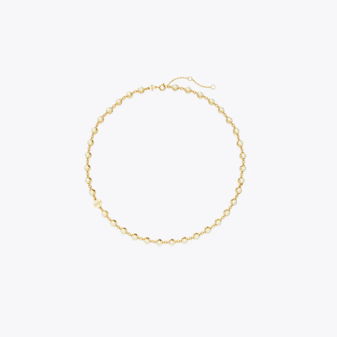 Moondance Pearl Necklace