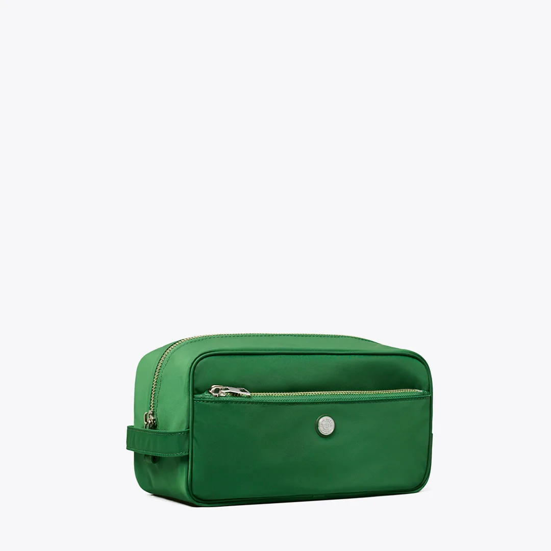 Large Twist Cosmetic Case by Tory Burch