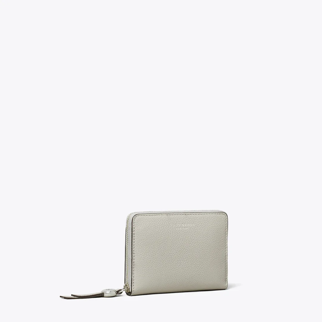 Medium Leather Wallet